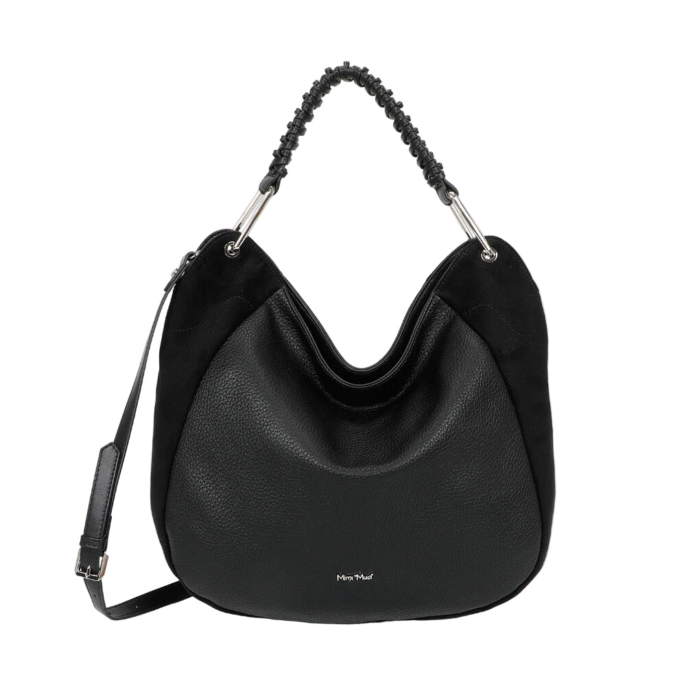 Borsa A Sacca Con Dettaglio In Eco Sued M8-Y201242