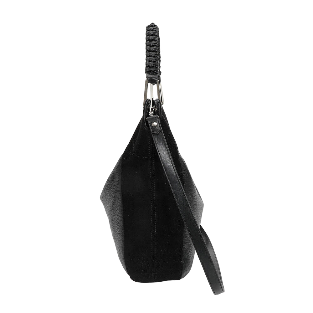 Borsa A Sacca Con Dettaglio In Eco Sued M8-Y201242