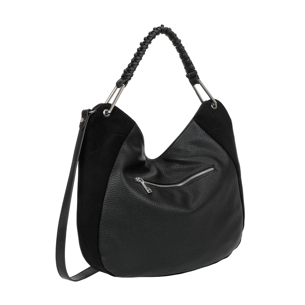 Borsa A Sacca Con Dettaglio In Eco Sued M8-Y201242