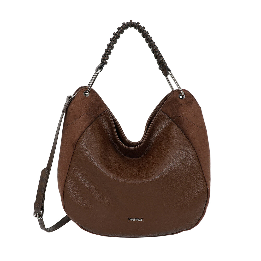 Borsa A Sacca Con Dettaglio In Eco Sued M8-Y201242