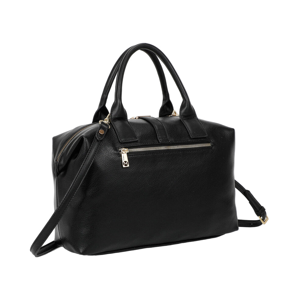 Borsa Bauletto Con Lettere Mimi-Mua M8-Y201243