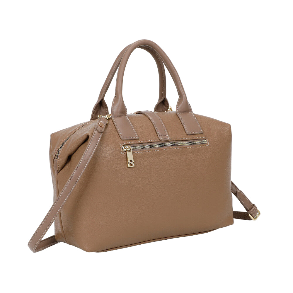 Borsa Bauletto Con Lettere Mimi-Mua M8-Y201243