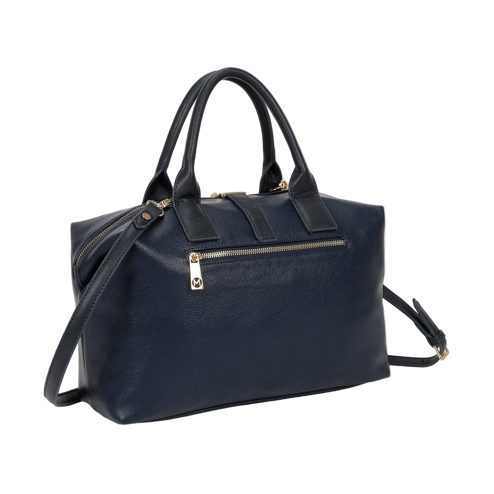 Borsa Bauletto Con Lettere Mimi-Mua M8-Y201243