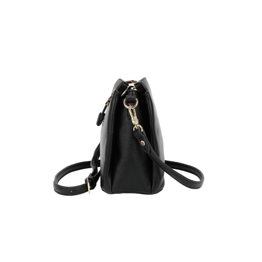 Borsa A Tracolla Con Lettere Mimi-Muà M8-Y201245