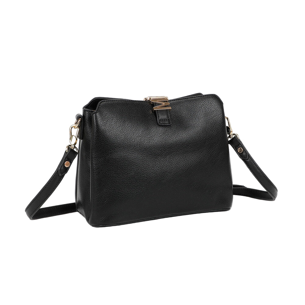 Borsa A Tracolla Con Lettere Mimi-Muà M8-Y201245