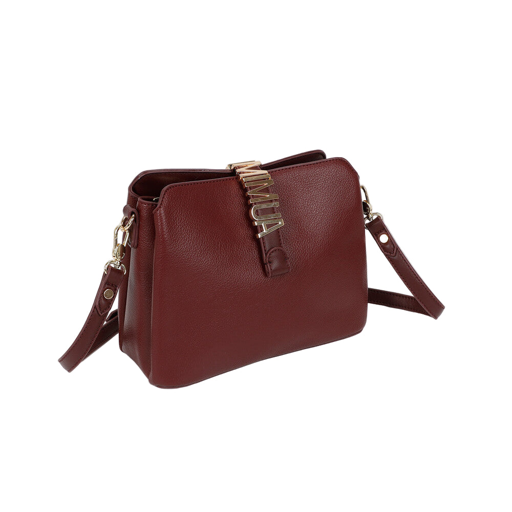 Borsa A Tracolla Con Lettere Mimi-Muà M8-Y201245