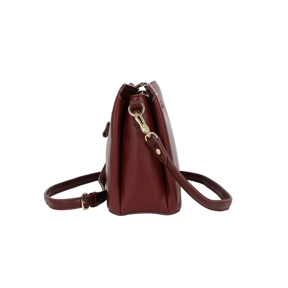 Borsa A Tracolla Con Lettere Mimi-Muà M8-Y201245