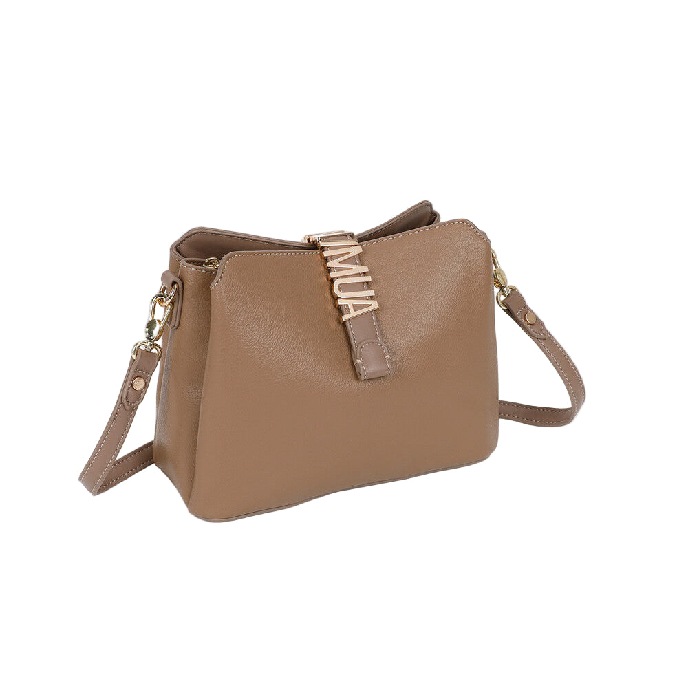 Borsa A Tracolla Con Lettere Mimi-Muà M8-Y201245