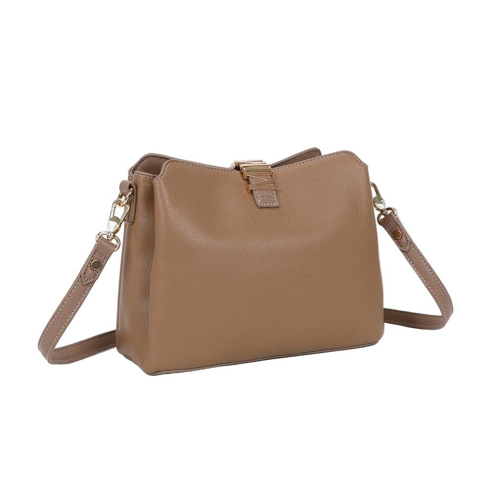 Borsa A Tracolla Con Lettere Mimi-Muà M8-Y201245