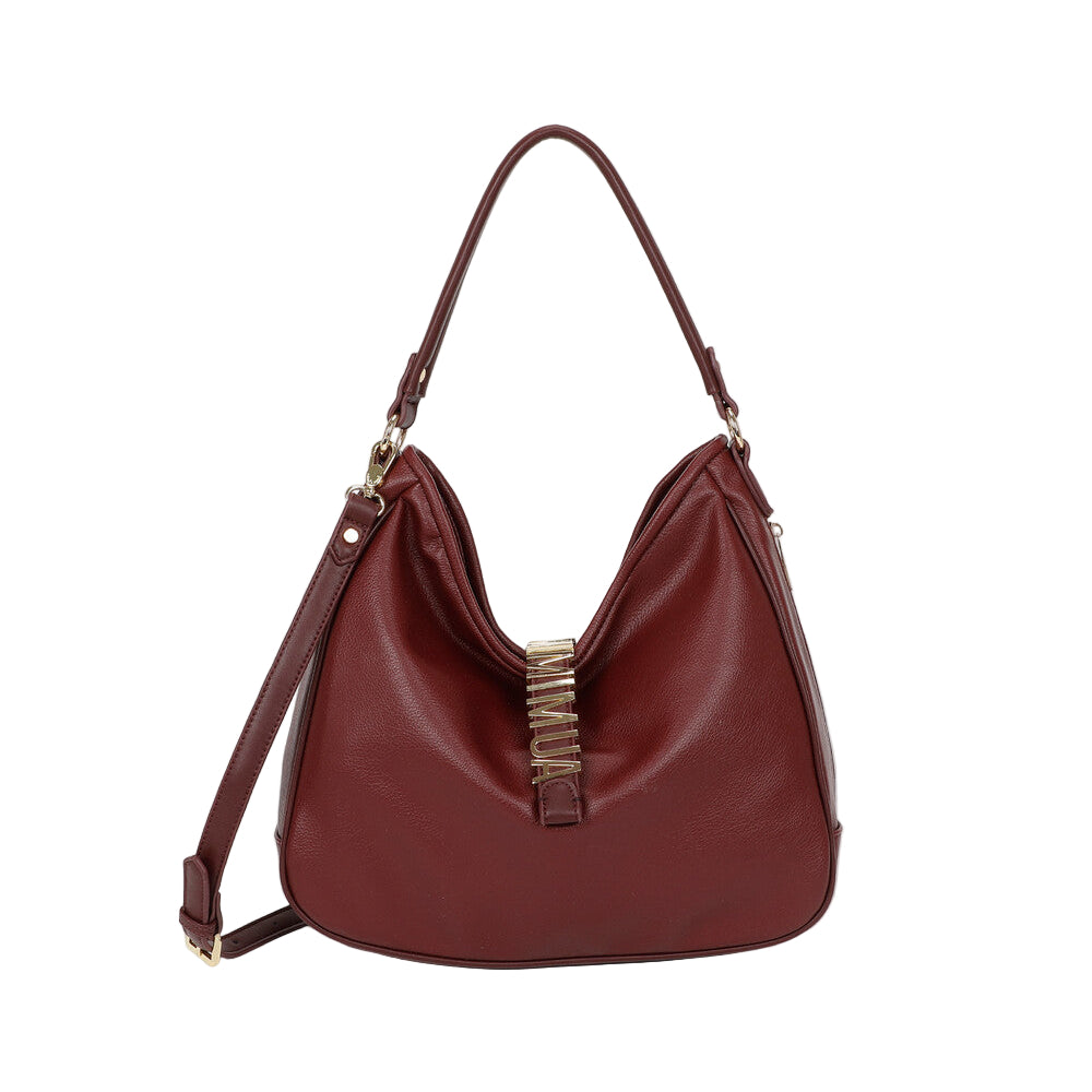 Borsa A Sacca Con Lettere Mimi-Mua M8-Y201246
