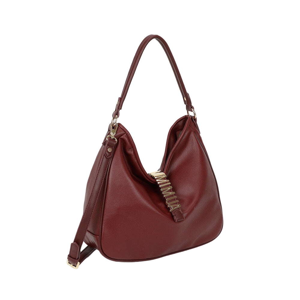 Borsa A Sacca Con Lettere Mimi-Mua M8-Y201246