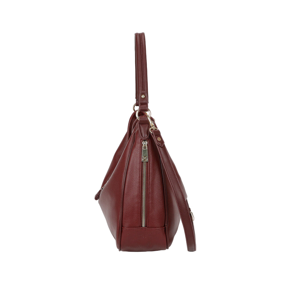 Borsa A Sacca Con Lettere Mimi-Mua M8-Y201246