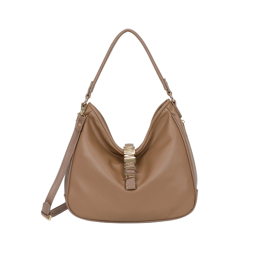 Borsa A Sacca Con Lettere Mimi-Mua M8-Y201246