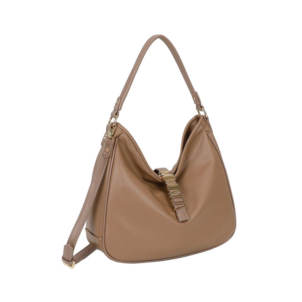 Borsa A Sacca Con Lettere Mimi-Mua M8-Y201246
