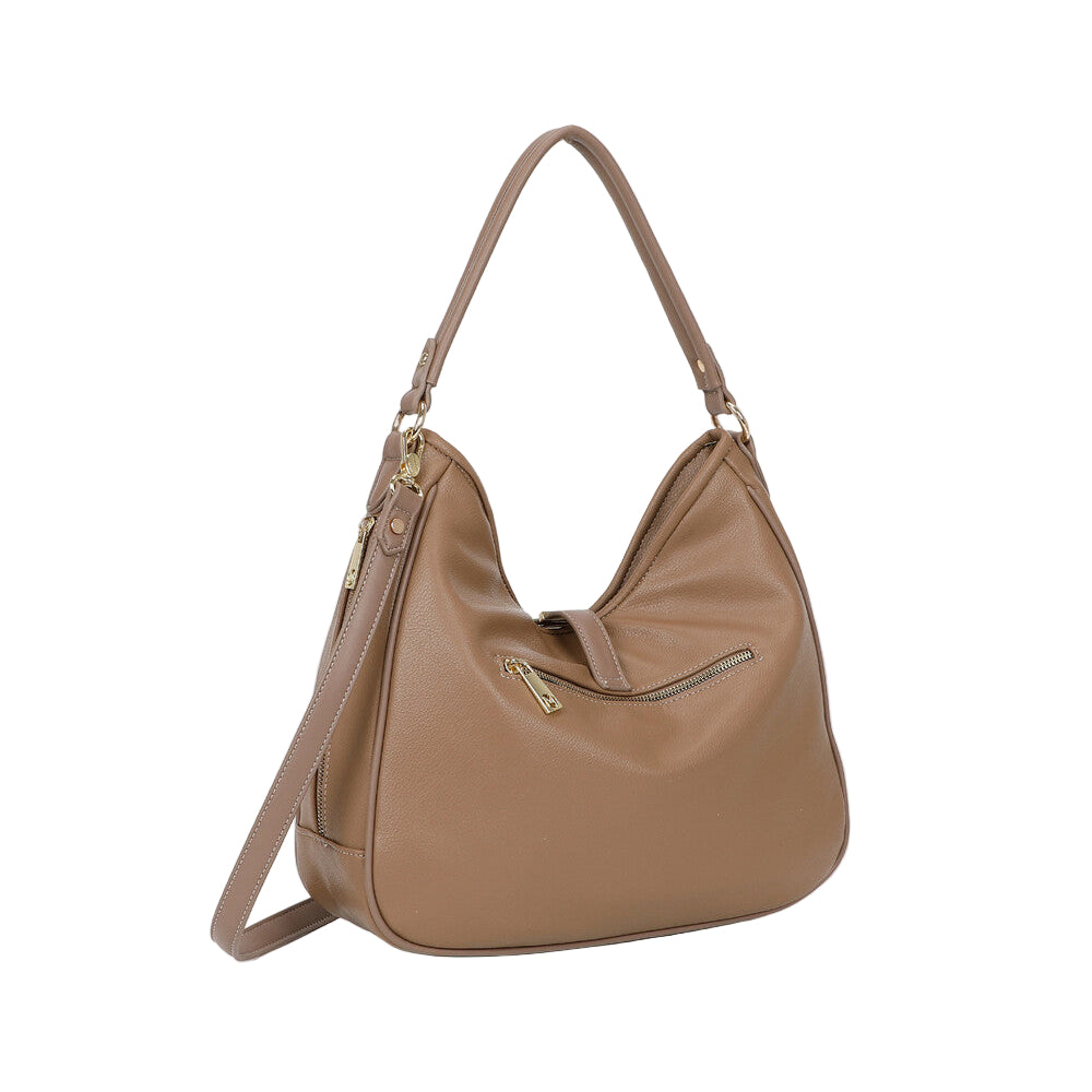 Borsa A Sacca Con Lettere Mimi-Mua M8-Y201246