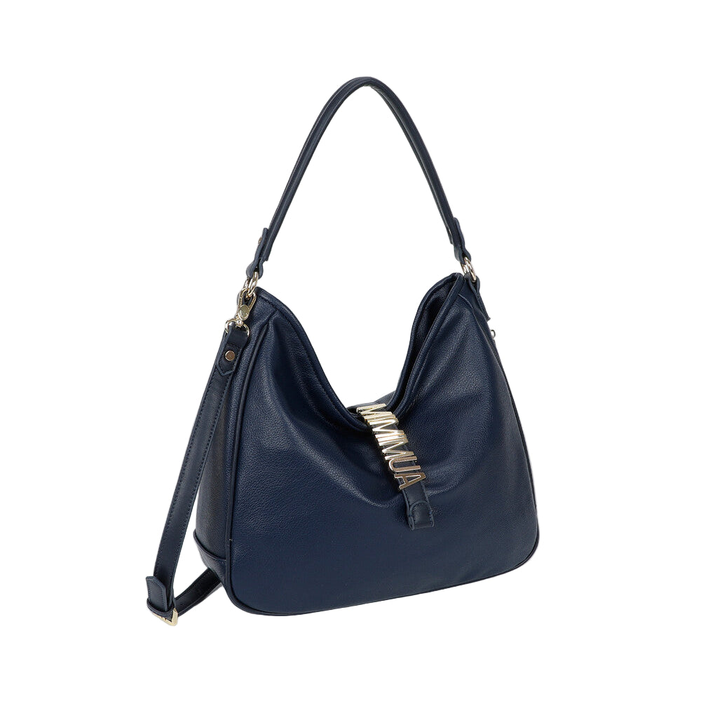 Borsa A Sacca Con Lettere Mimi-Mua M8-Y201246