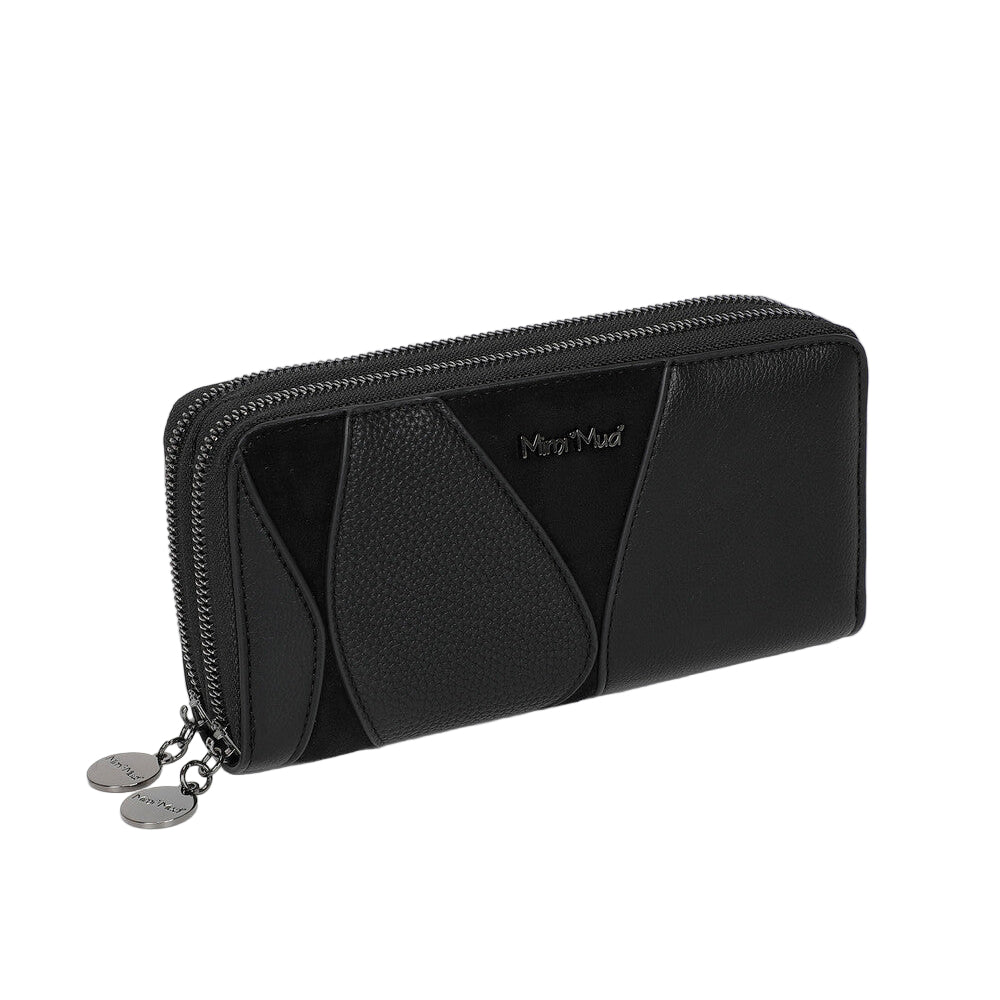 Portafoglio Grande Con Patchwork M9-Z201349