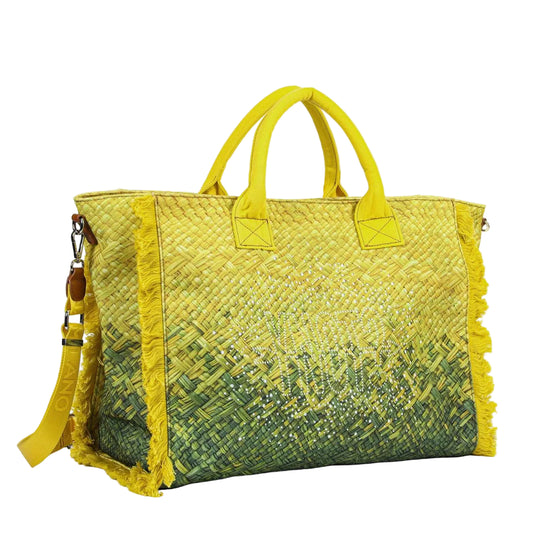 Ynot? Macao Shopping Bag Mare Donna