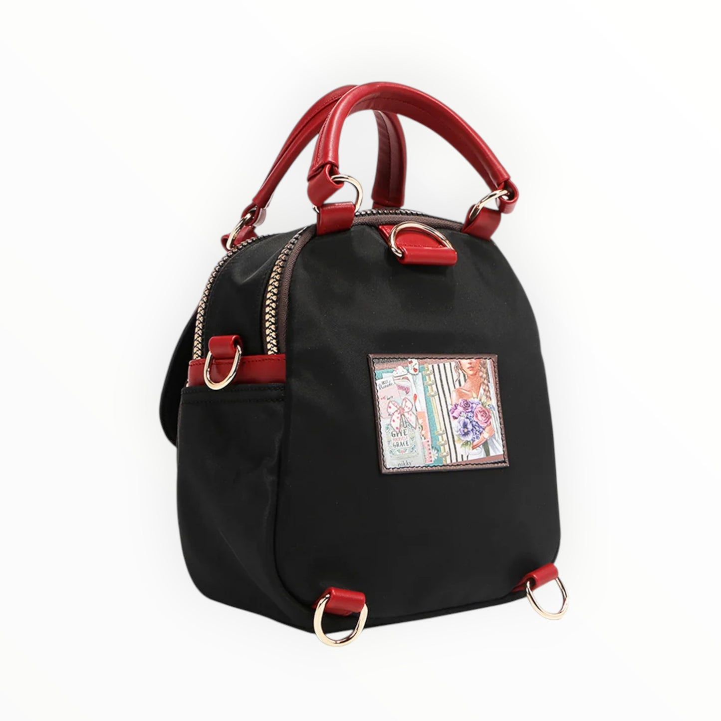 Zaino Nikky NK12712N