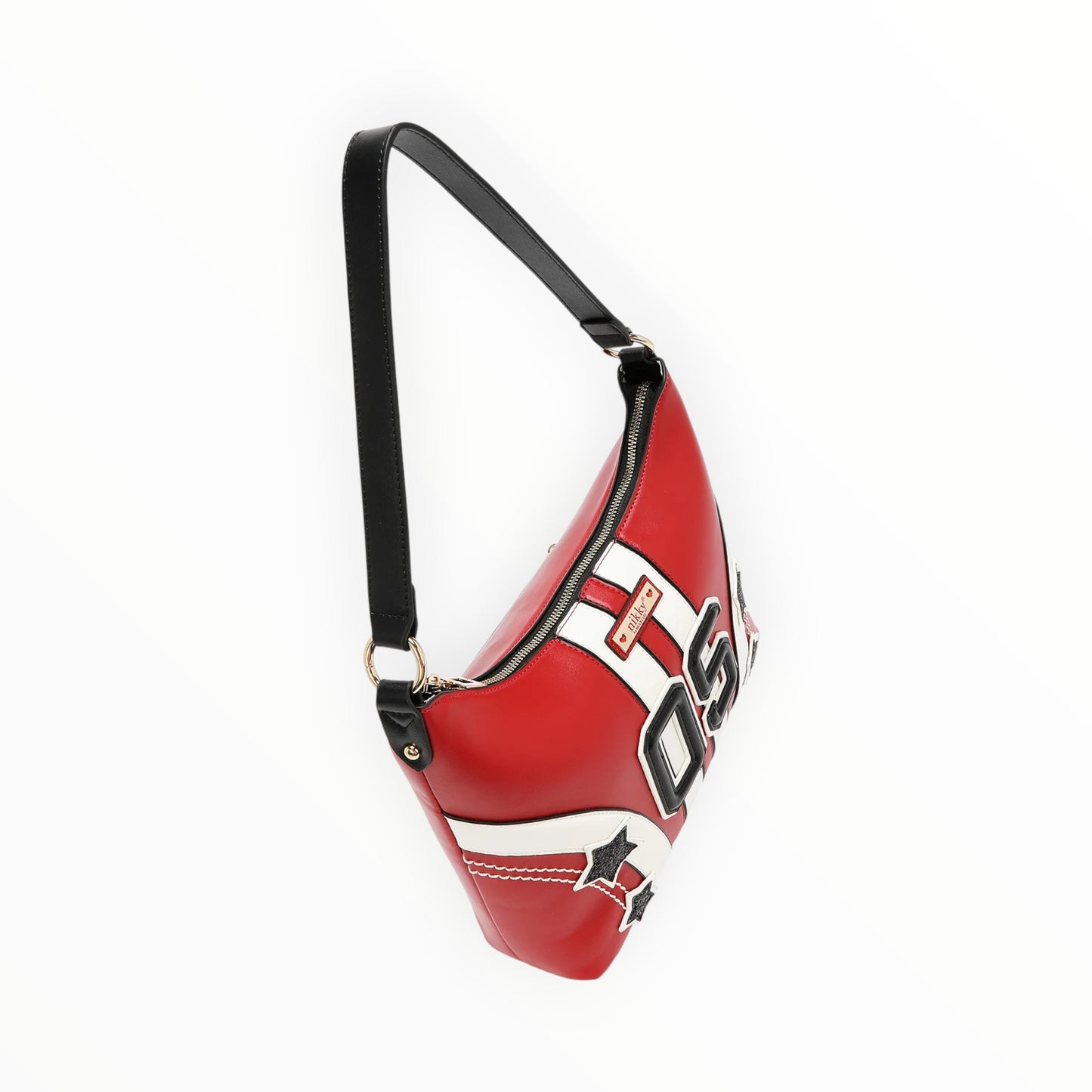 Borsa a Spalla e tracolla Nikky NK13020