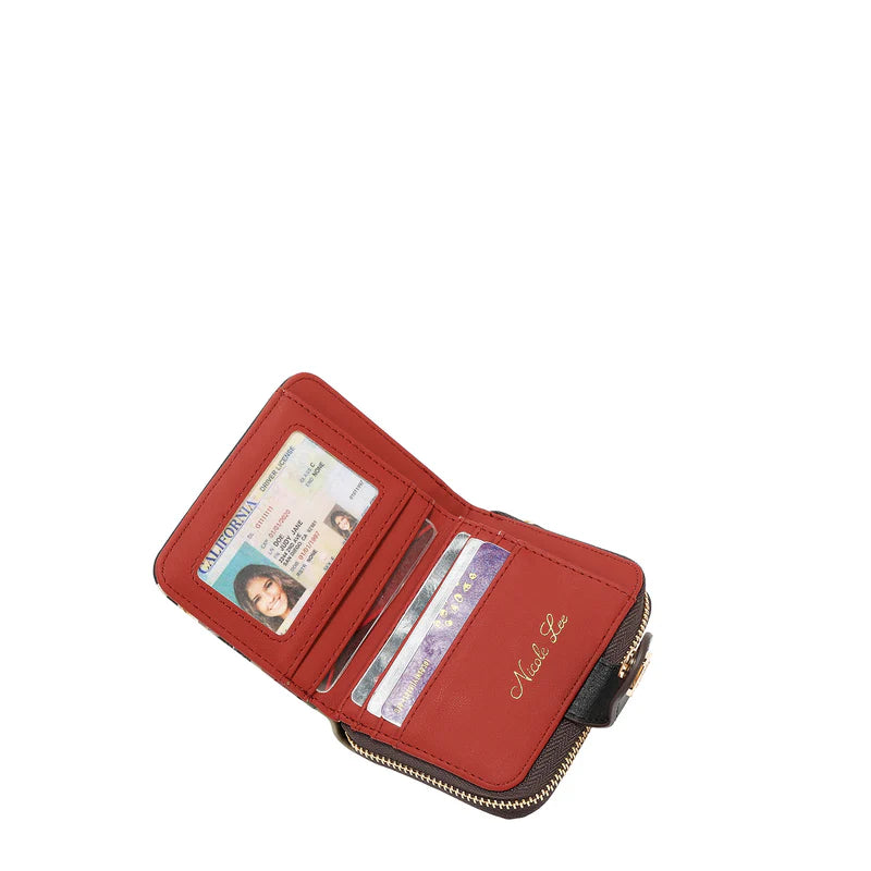 Portafoglio piccolo Nicole Lee PRT6903