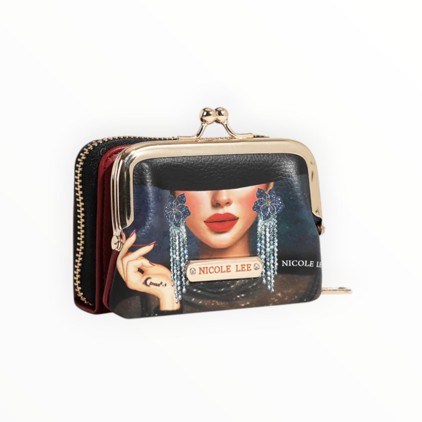 Portafoglio Mini Nicole Lee PRT7451