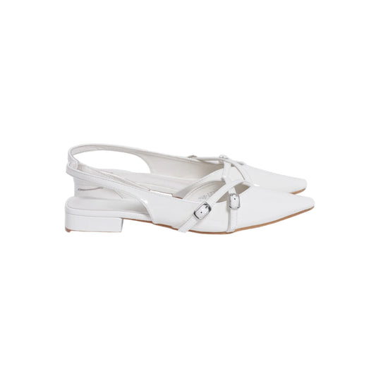 Slingback basse con cinturino Mimi-Muà SCAO-9383