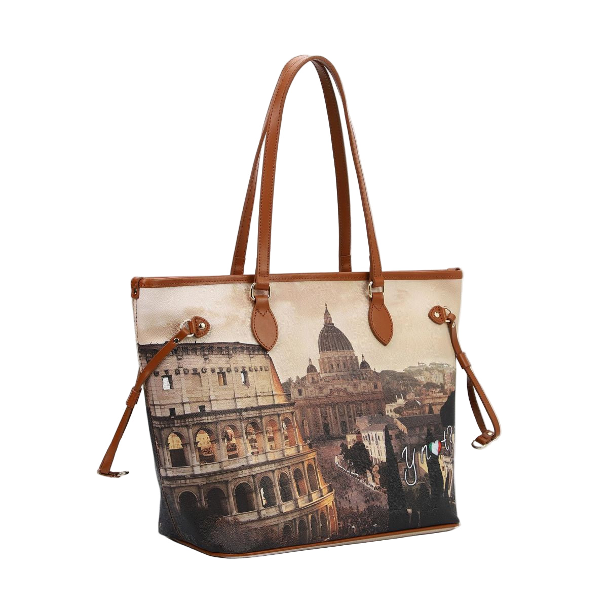 Borsa a Spalla YNOT? YES319F6 Rome