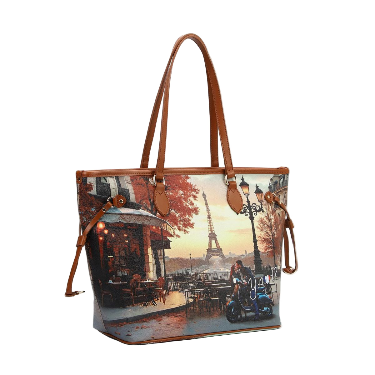 Borsa a Spalla YNOT? YES319F6 Paris