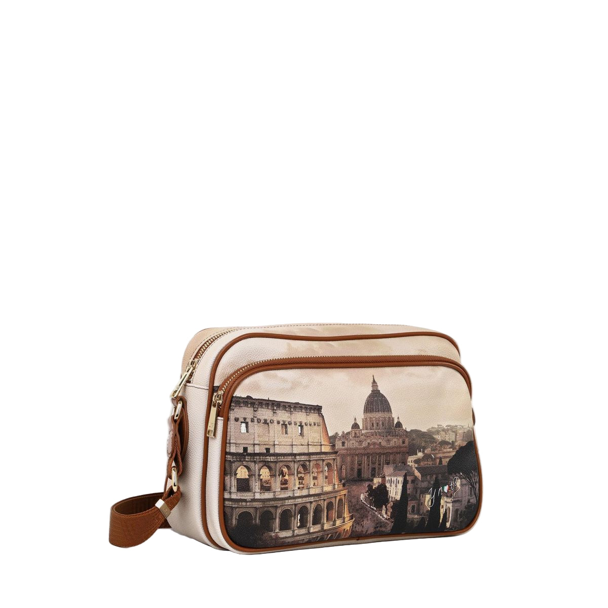 Borsa a Tracolla YNOT? YES331F6 Rome Jubilee
