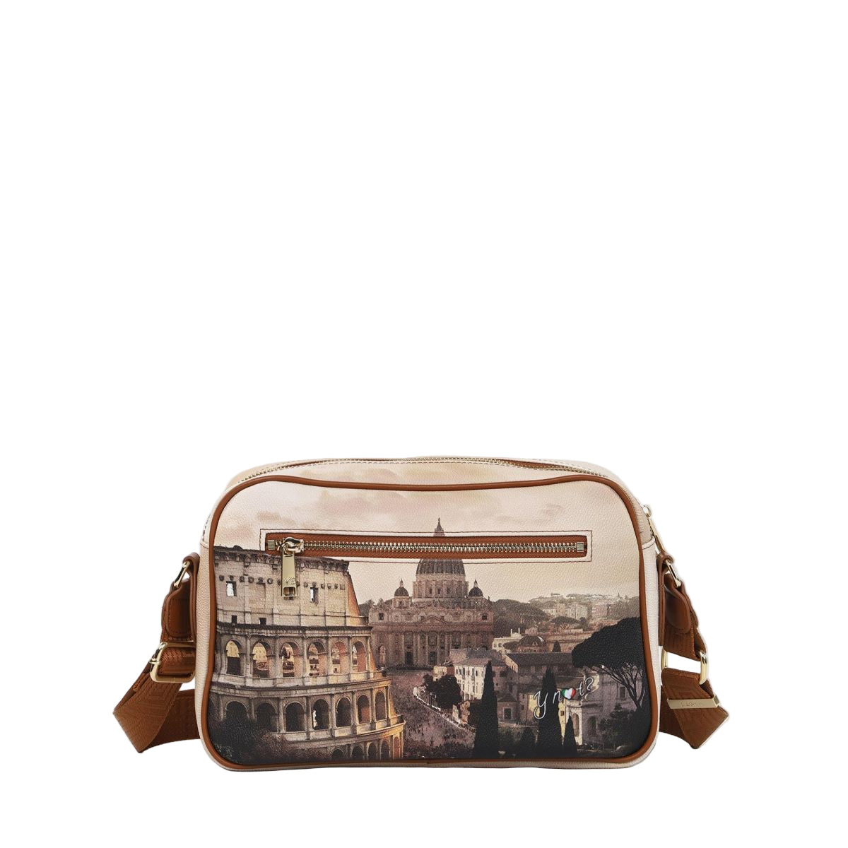 Borsa a Tracolla YNOT? YES331F6 Rome Jubilee