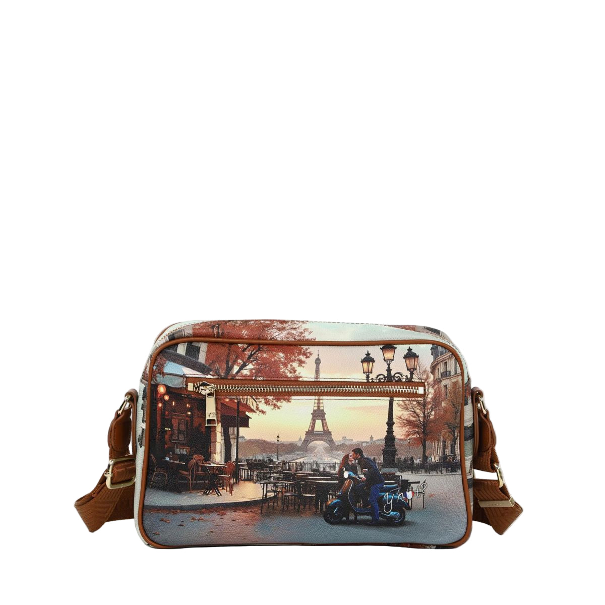 Borsa a Tracolla YNOT? YES331F6 Paris