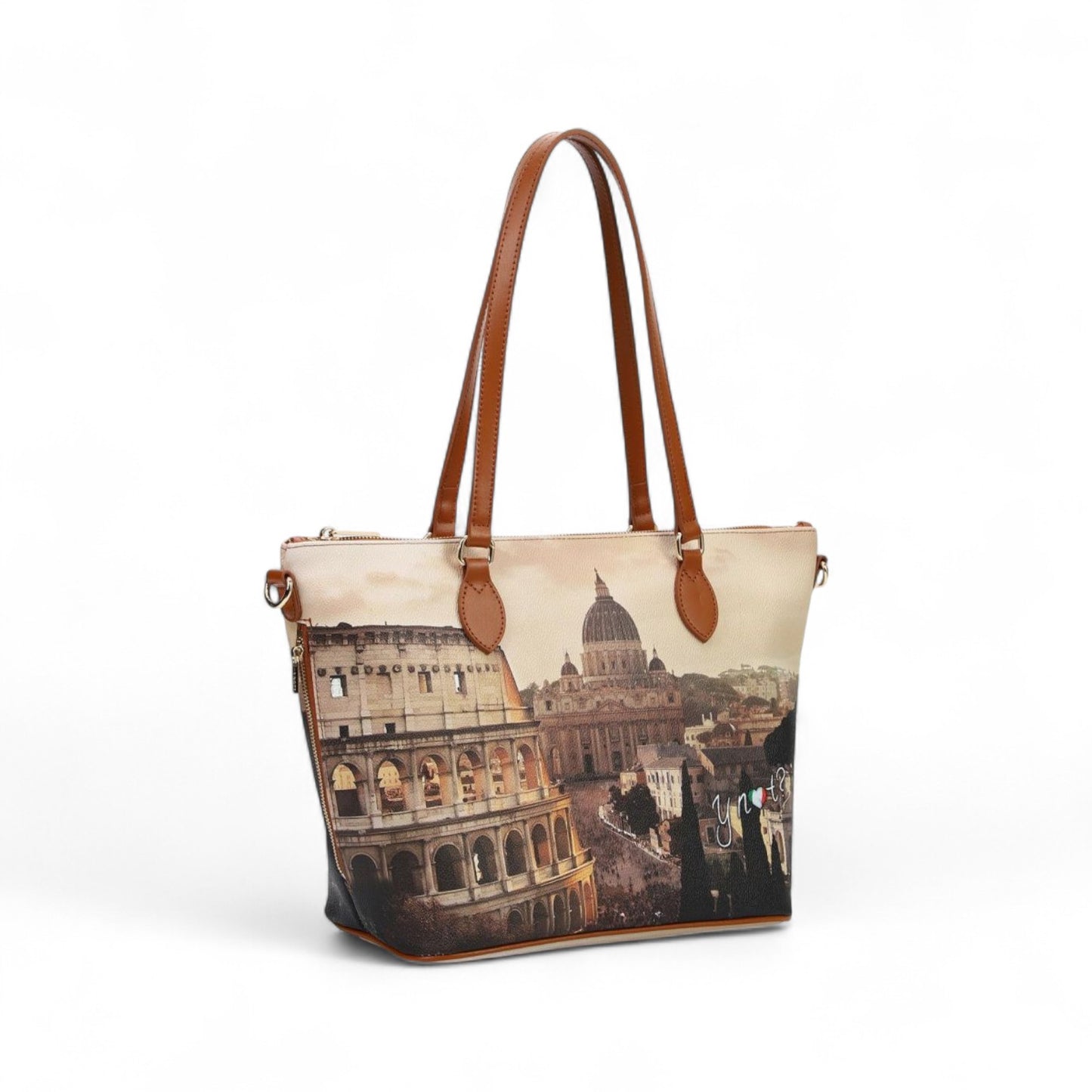 Borsa a Spalla YES396F6 Ynot? Rome Jubilee