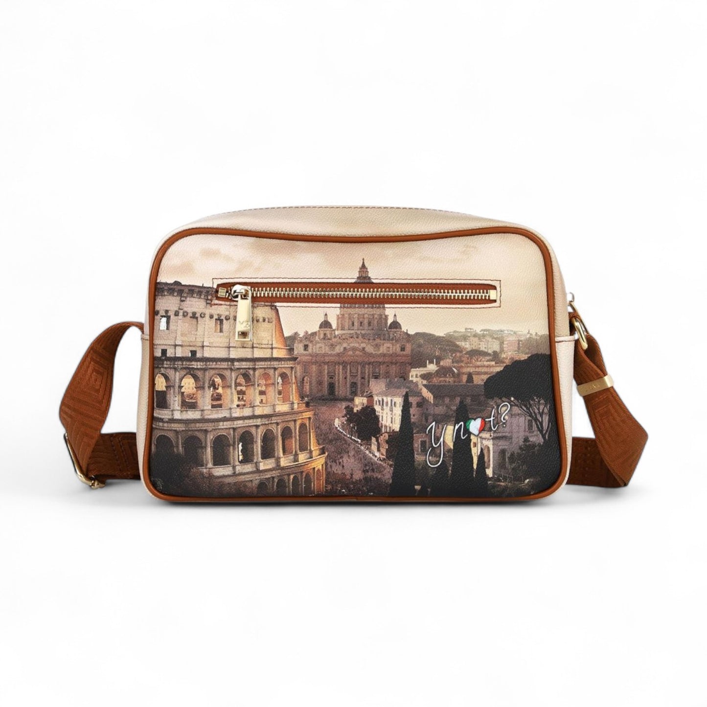 Borsa a Tracolla YES440F6 Ynot? Rome Jubilee