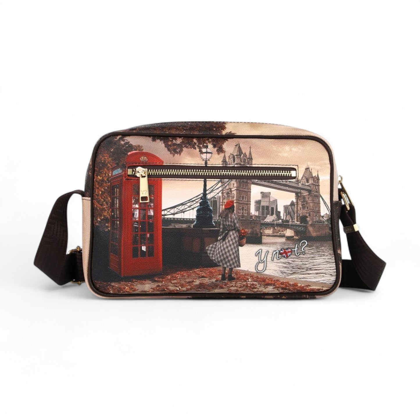 Borsa a Tracolla YES440F6 Ynot? London Bridge