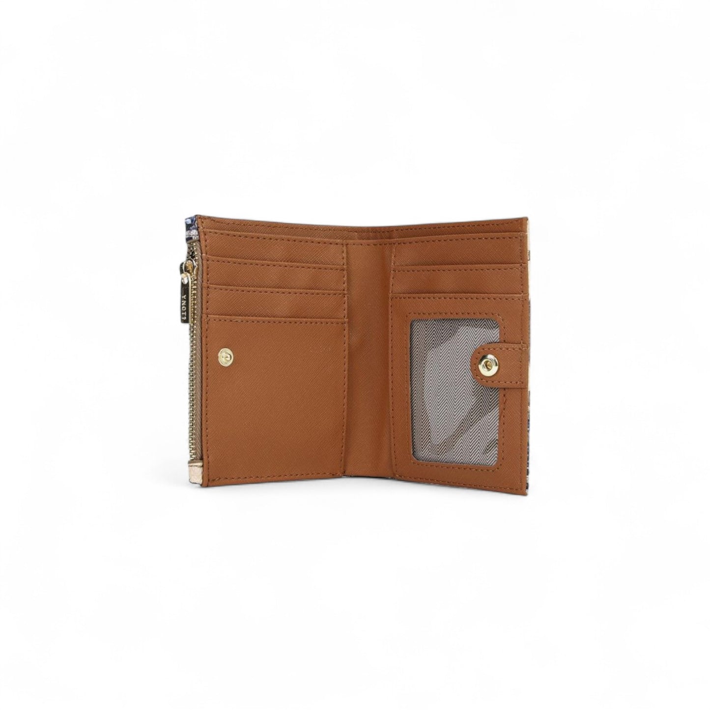 Portafoglio Donna Ynot? Milano London Bridge | Elegante Britannico | YES654F6