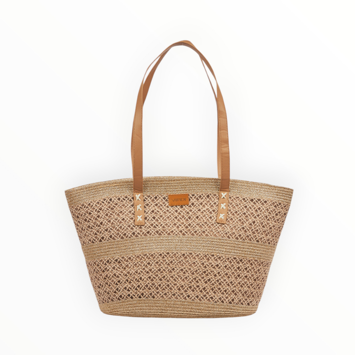 Borsa da Mare 14-0000397 Verde