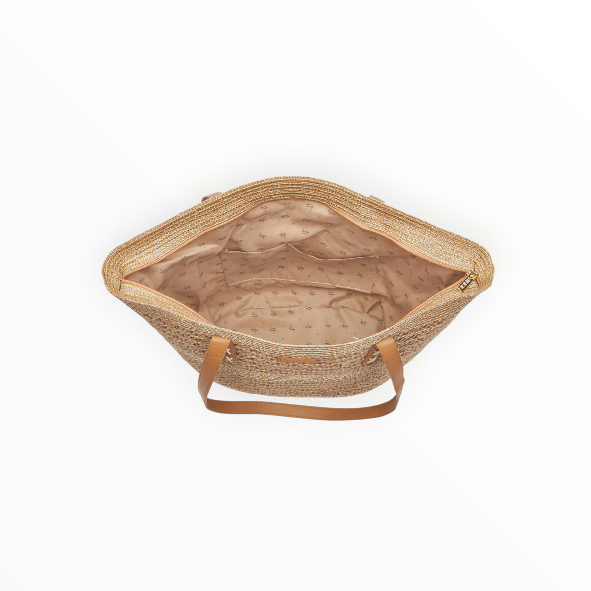 Borsa da Mare 14-0000397 Verde