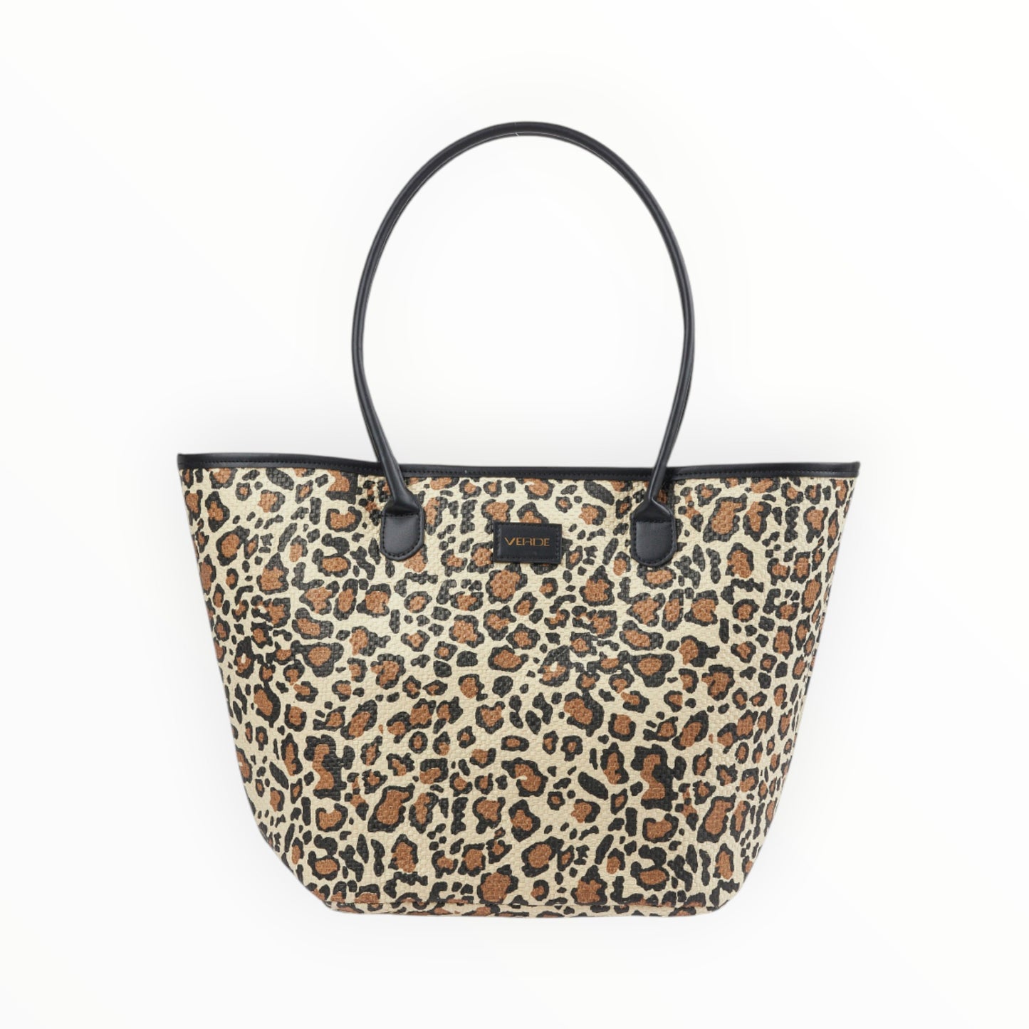 Borsa da Mare Verde Multicolor – Verde | 14-0000432