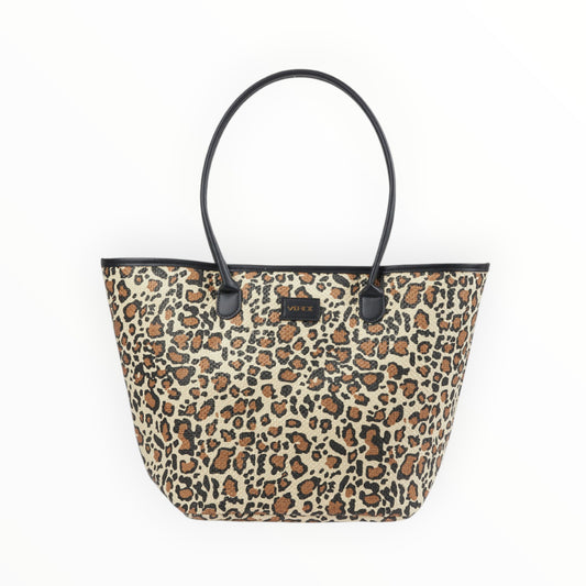 Borsa da Mare Verde Multicolor – Verde | 14-0000432