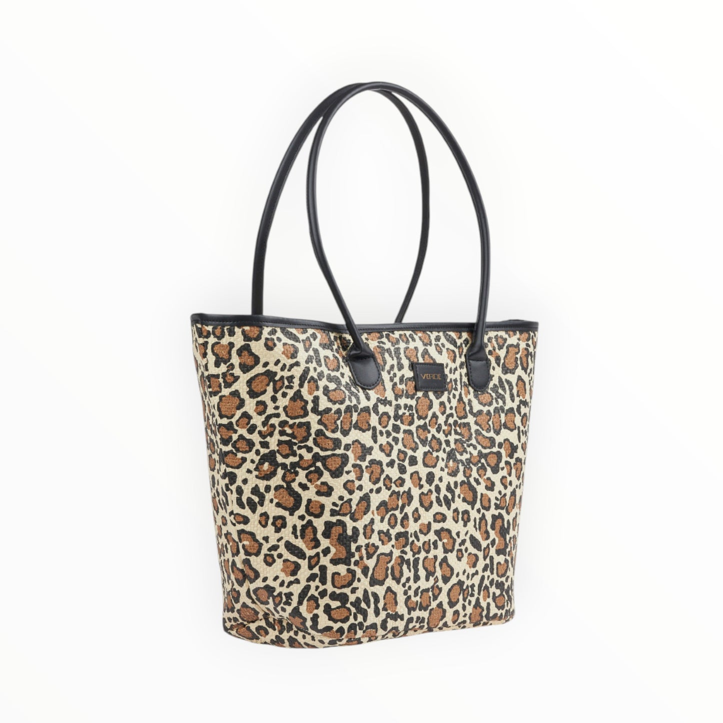 Borsa da Mare Verde Multicolor – Verde | 14-0000432