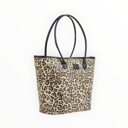 Borsa da Mare Verde Multicolor – Verde | 14-0000432