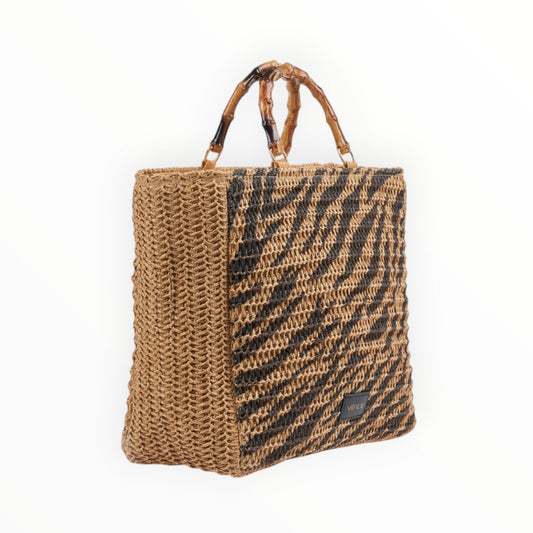 Borsa da Mare 14-0000436 Verde