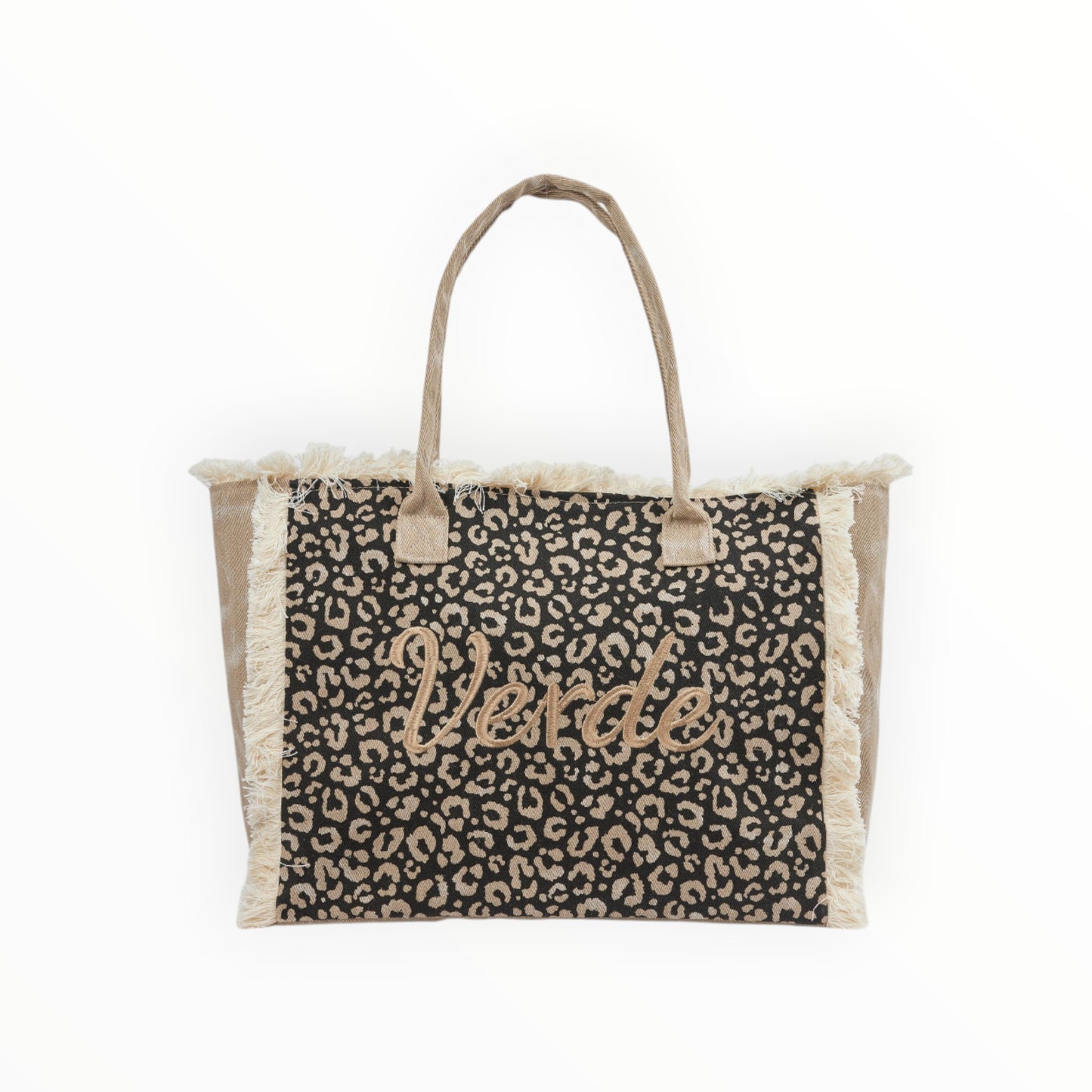 Borsa da Mare 14-0000459 Verde