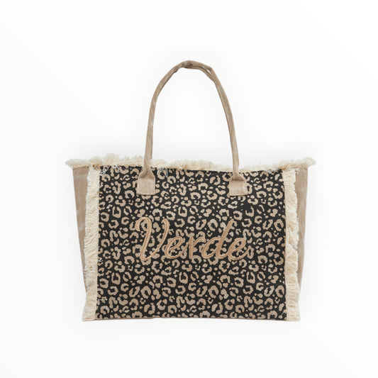 Borsa da Mare 14-0000459 Verde