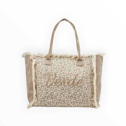 Borsa da Mare 14-0000459 Verde