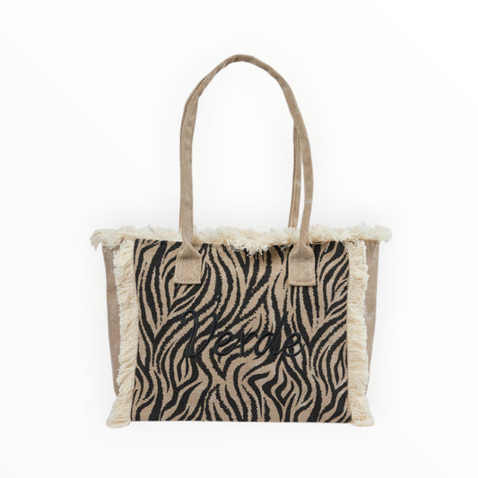 Borsa da Mare 14-0000460 Verde