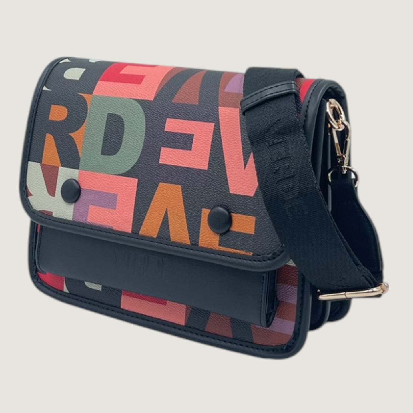 Green Shoulder Bag