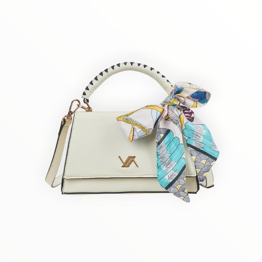 Borsa a mano e tracolla 16-0008332 Verde