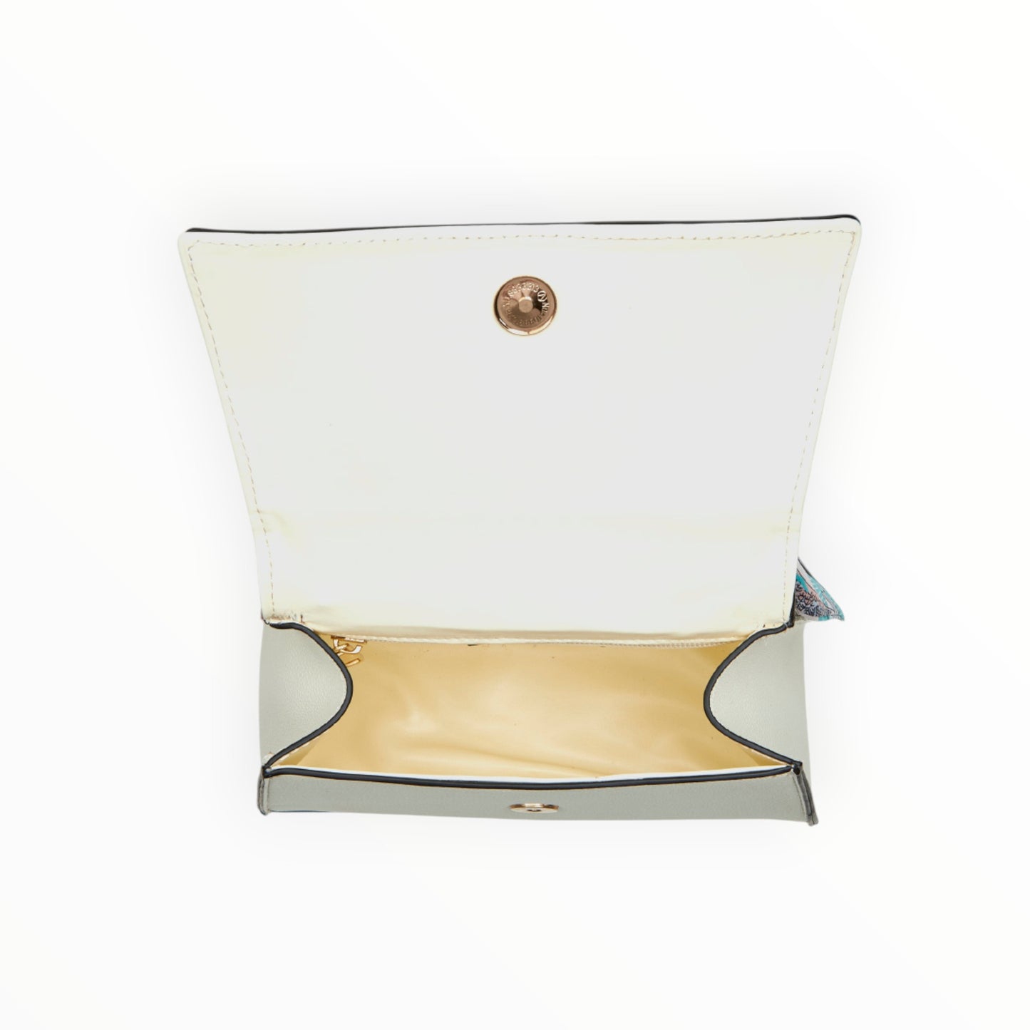Borsa a mano e tracolla 16-0008332 Verde